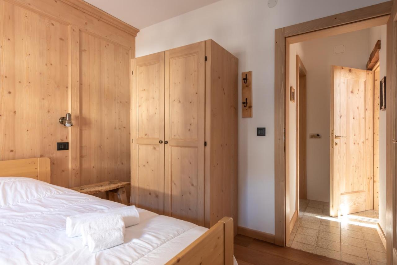 La Gerla Casa Vacanze Dolomiti Perarolo di Cadore ภายนอก รูปภาพ