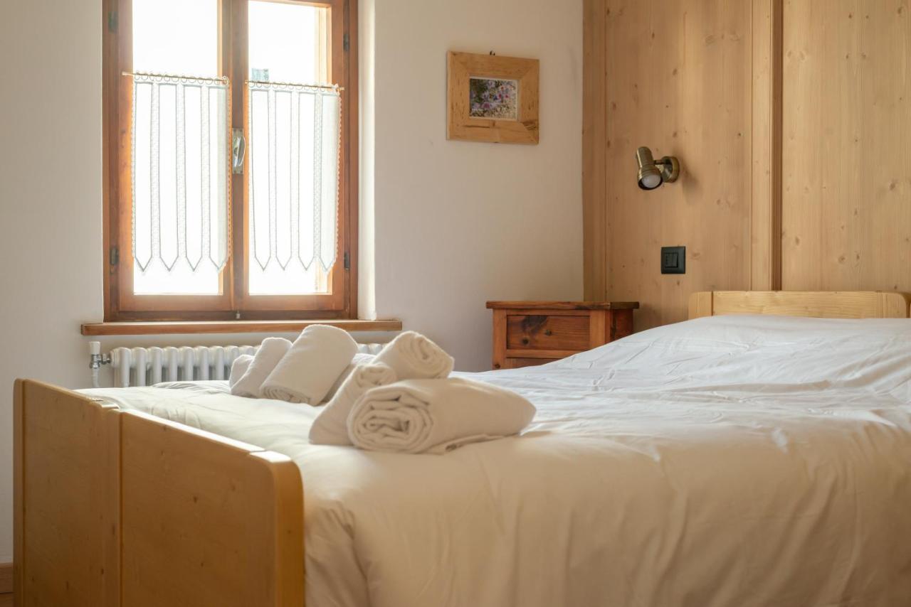 La Gerla Casa Vacanze Dolomiti Perarolo di Cadore ภายนอก รูปภาพ