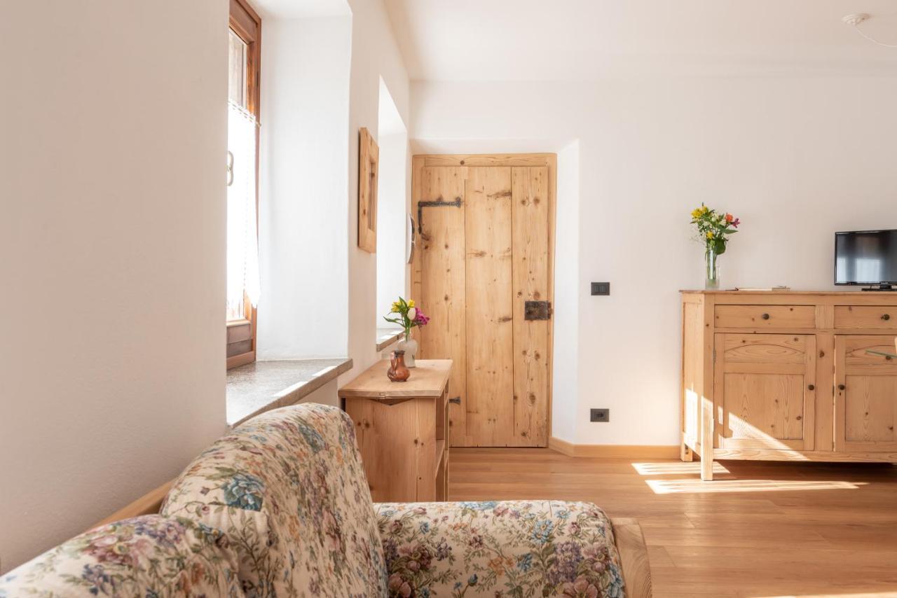 La Gerla Casa Vacanze Dolomiti Perarolo di Cadore ภายนอก รูปภาพ