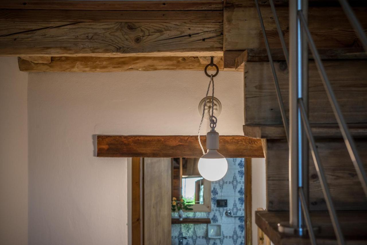La Gerla Casa Vacanze Dolomiti Perarolo di Cadore ภายนอก รูปภาพ