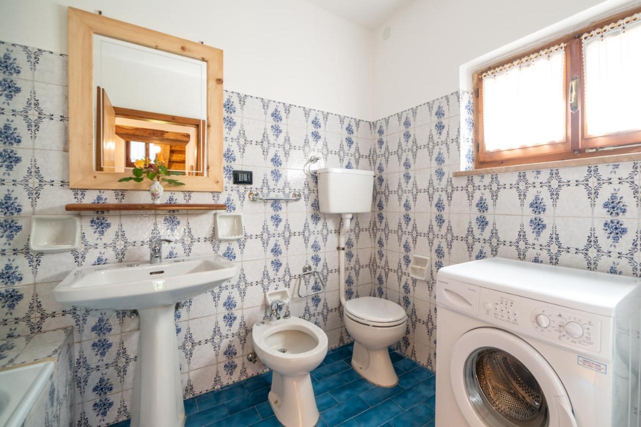 La Gerla Casa Vacanze Dolomiti Perarolo di Cadore ภายนอก รูปภาพ