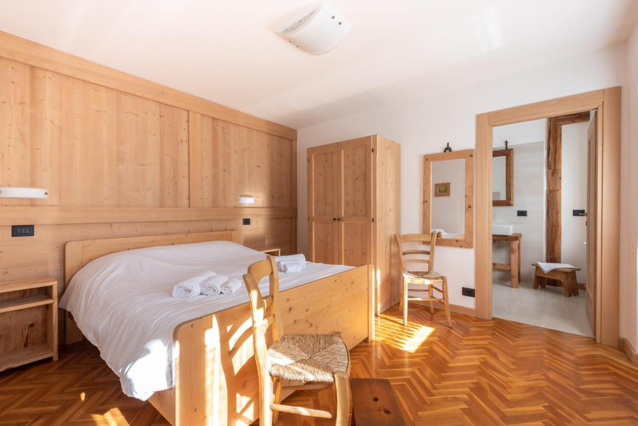 La Gerla Casa Vacanze Dolomiti Perarolo di Cadore ภายนอก รูปภาพ