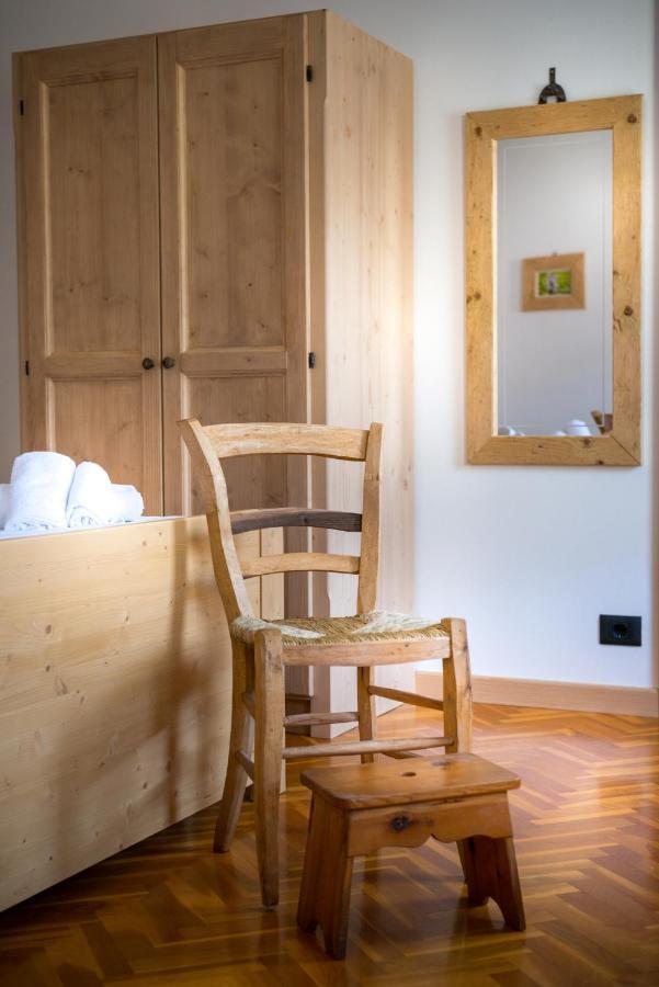 La Gerla Casa Vacanze Dolomiti Perarolo di Cadore ภายนอก รูปภาพ