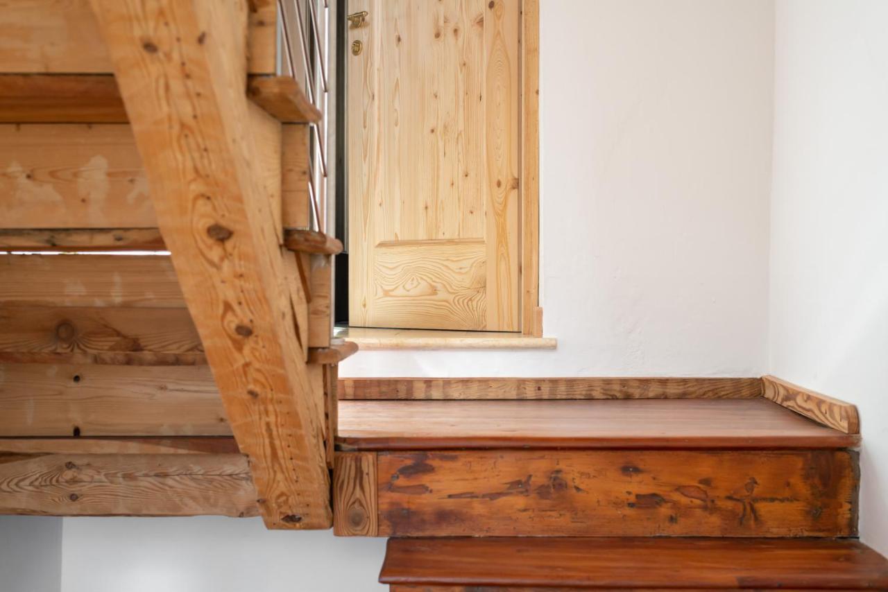 La Gerla Casa Vacanze Dolomiti Perarolo di Cadore ภายนอก รูปภาพ