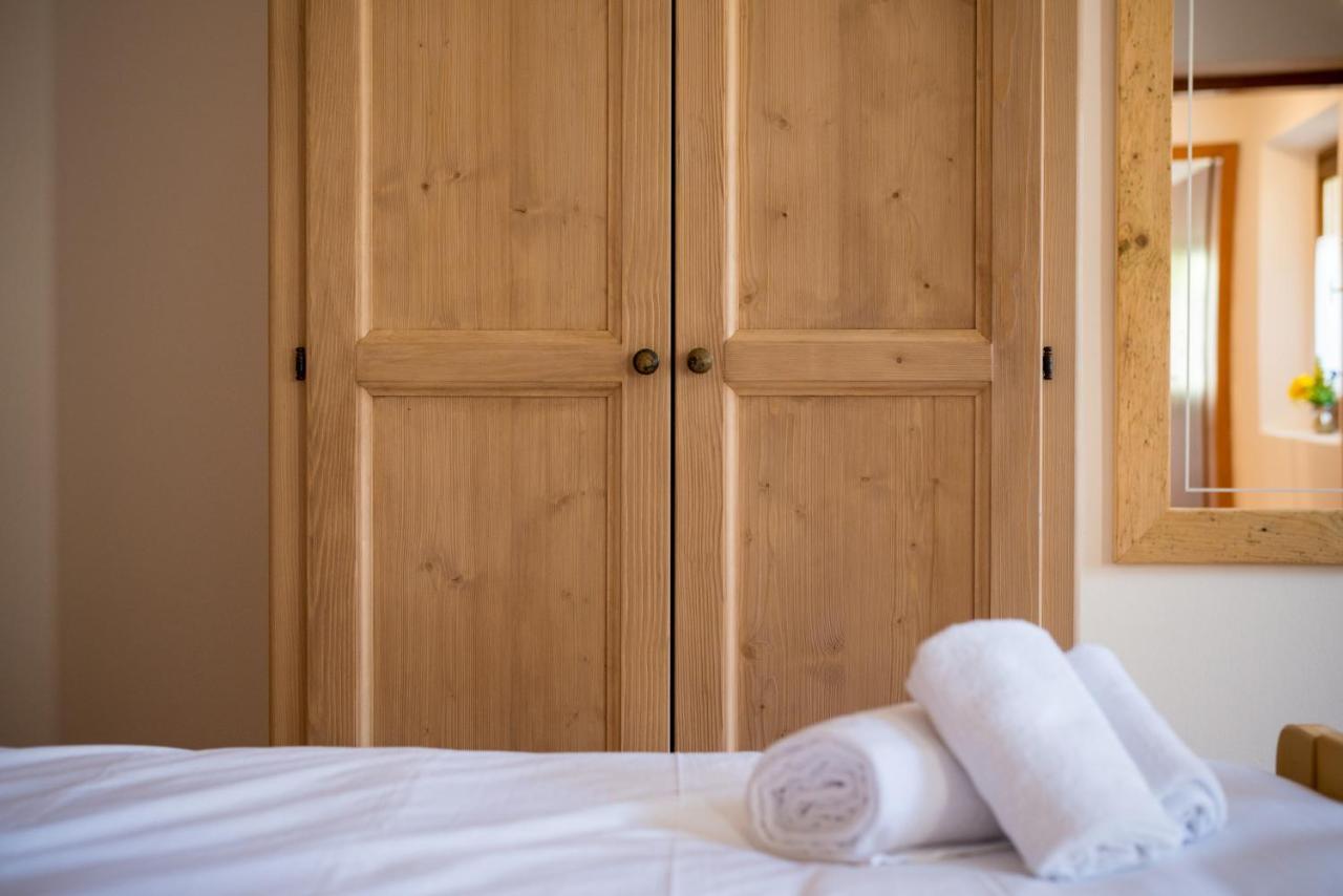 La Gerla Casa Vacanze Dolomiti Perarolo di Cadore ภายนอก รูปภาพ