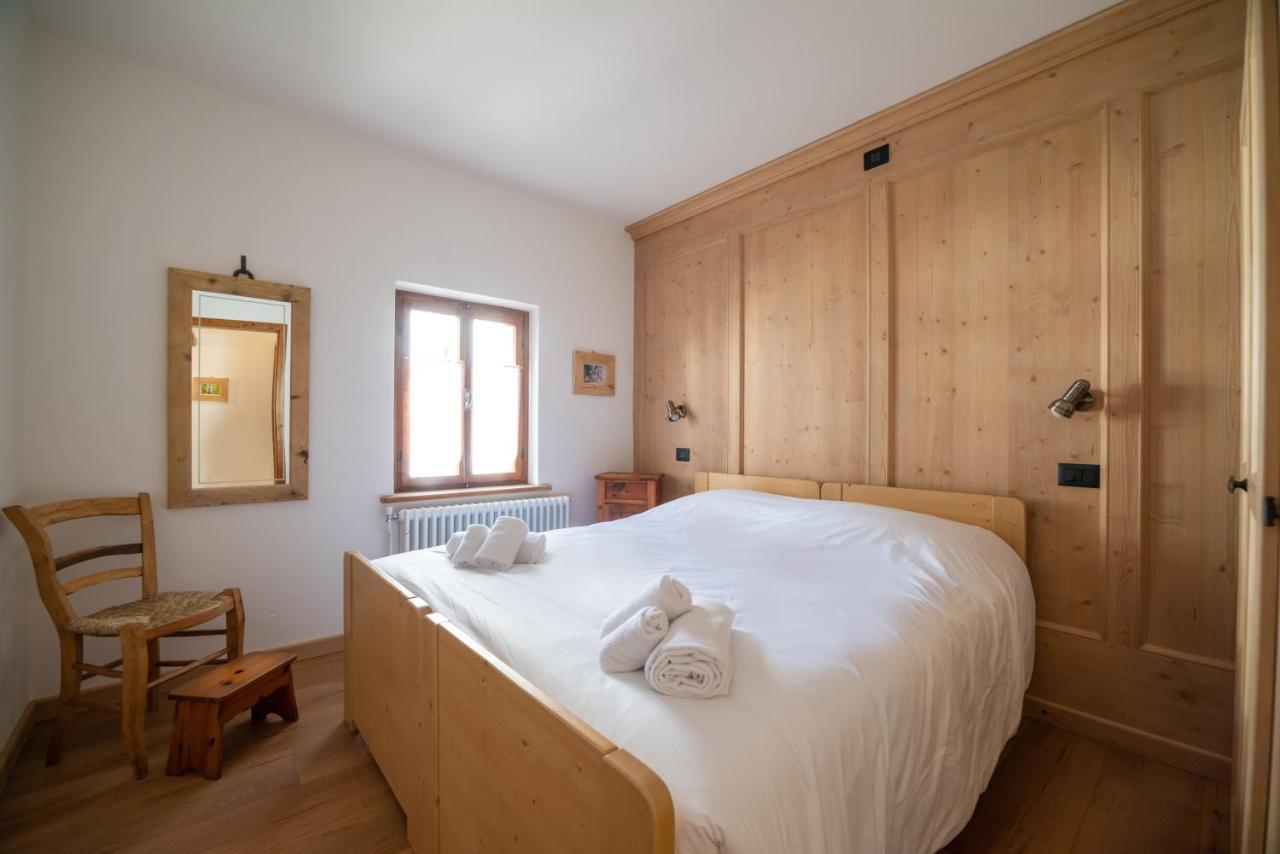 La Gerla Casa Vacanze Dolomiti Perarolo di Cadore ภายนอก รูปภาพ