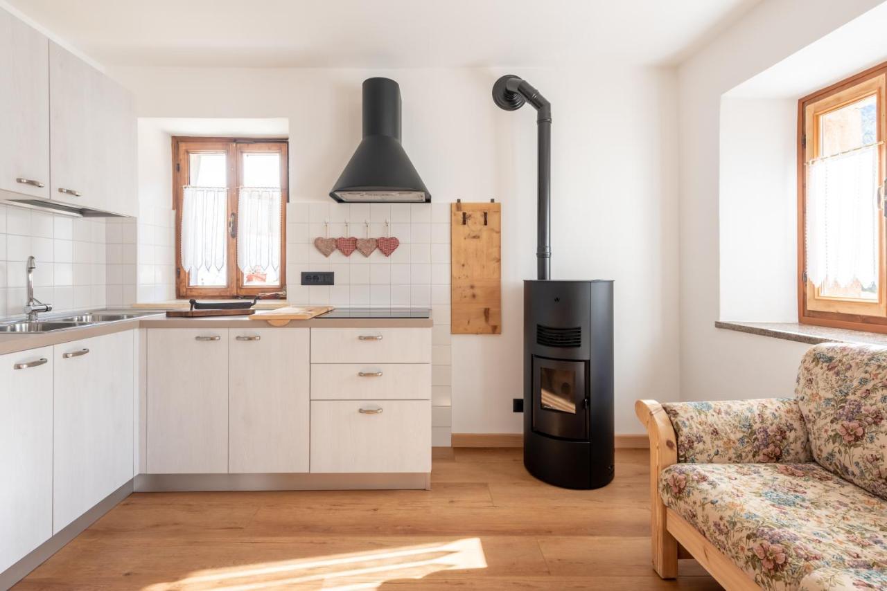 La Gerla Casa Vacanze Dolomiti Perarolo di Cadore ภายนอก รูปภาพ