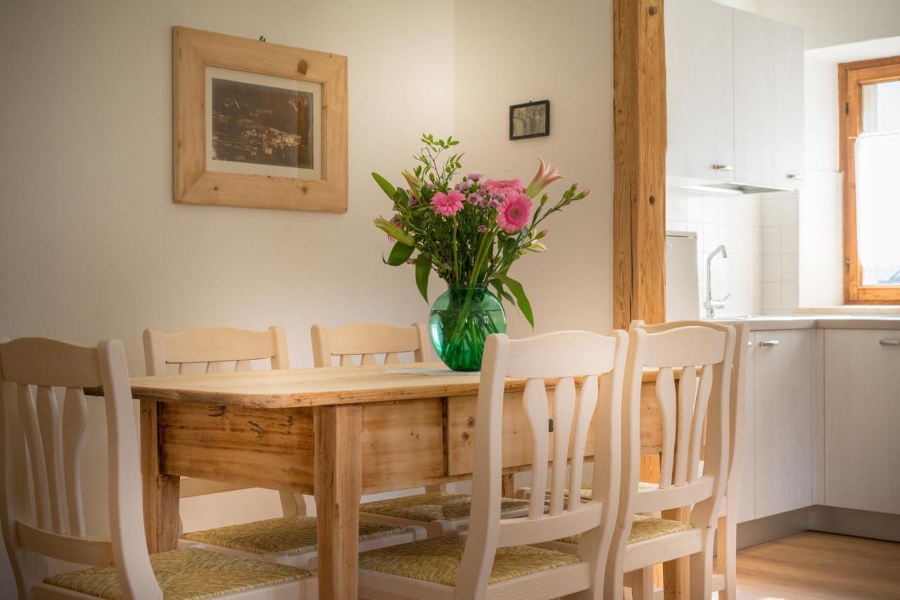 La Gerla Casa Vacanze Dolomiti Perarolo di Cadore ภายนอก รูปภาพ