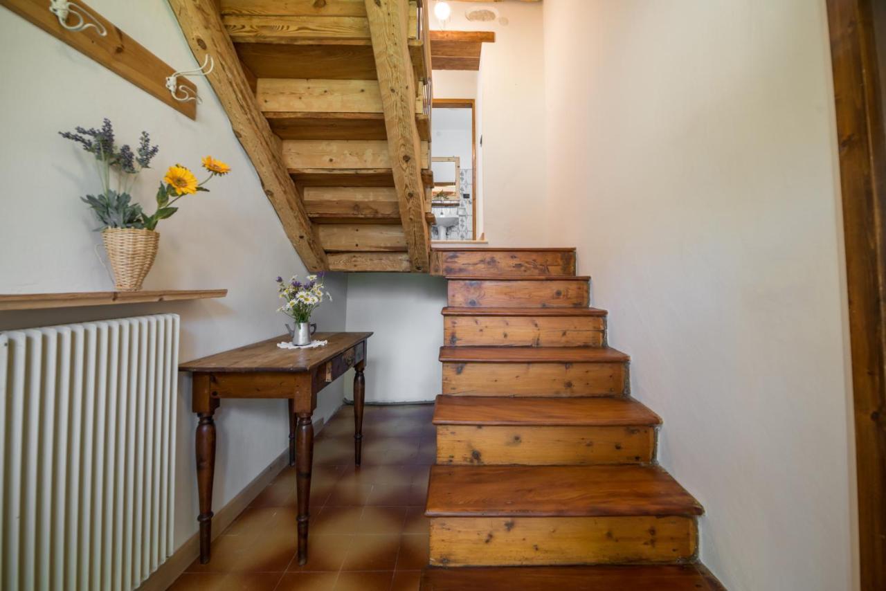 La Gerla Casa Vacanze Dolomiti Perarolo di Cadore ภายนอก รูปภาพ