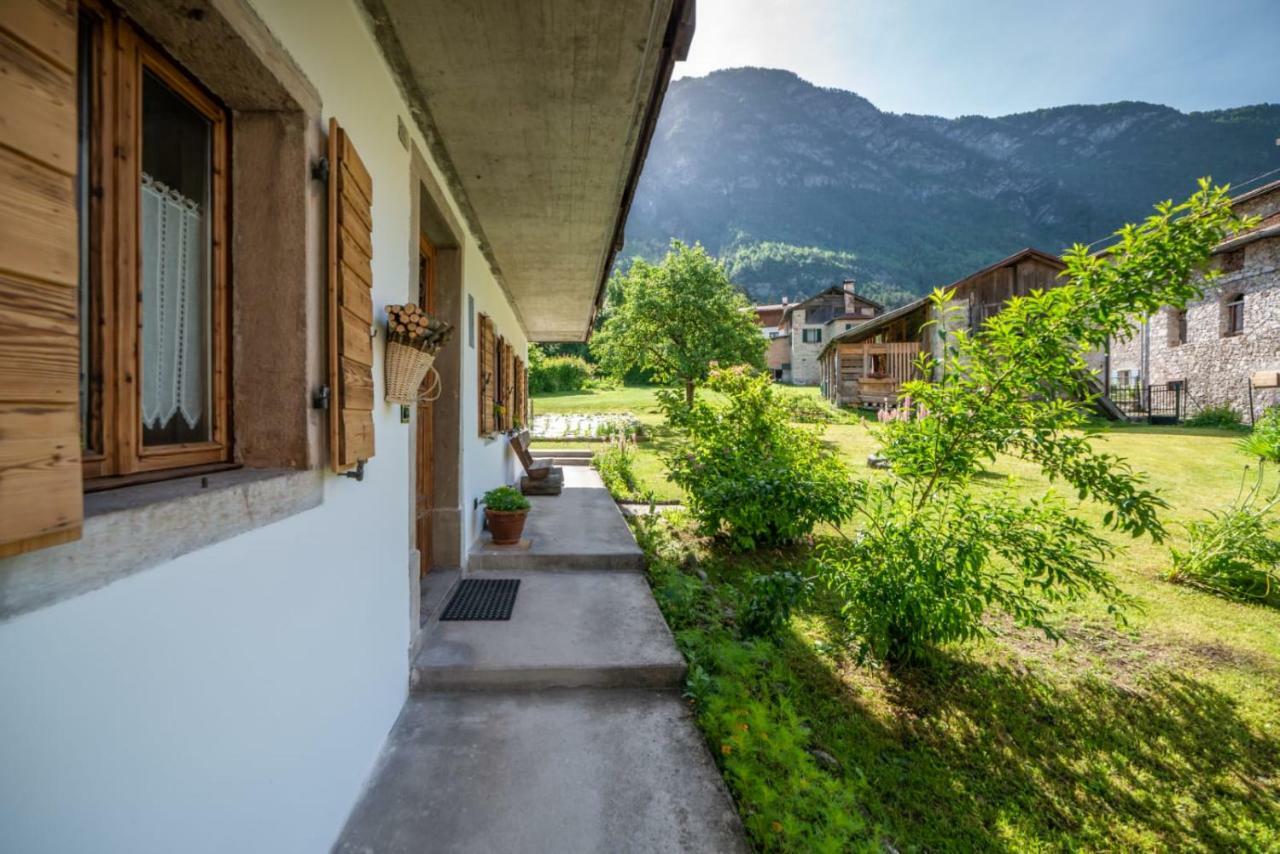 La Gerla Casa Vacanze Dolomiti Perarolo di Cadore ภายนอก รูปภาพ